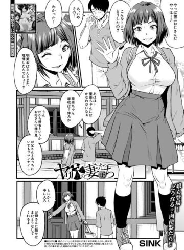 SINK×単話❤ヤリ穴の妻たち（単話）評価