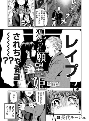 長代ルージュ×単話❤犯●れ願望の姫（単話）評価5.00