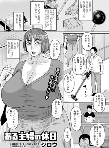 ジロウ×単話❤ある主婦の休日（単話）評価