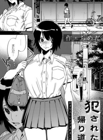 ちめだ×拘束❤犯●れた帰り道（単話）評価