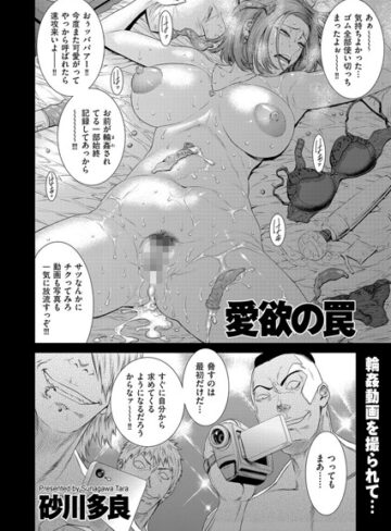 砂川多良×単話❤愛欲の罠（単話）評価