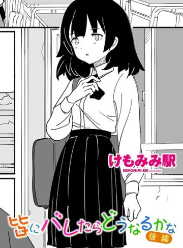 けもみみ駅×制服❤皆にバレたらどうなるかな（単話）評価