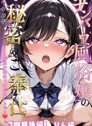 うさみや×単話❤ナンバーワン風俗嬢の秘密のご奉仕〜3回目の指名で本気出しちゃう〜（単話）評価5.00