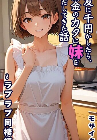 とろとろコミック×フルカラー❤親友に千円かしたら、借金のカタに妹をさしだしてきた話 モザイク版評価