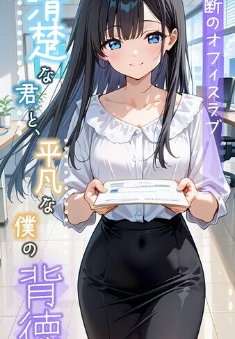 とろとろコミック×フルカラー❤清楚な君と、平凡な僕の背徳 〜禁断のオフィスラブ〜 モザイク版評価