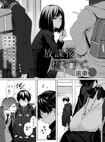 歯車×単話❤放課後、橋の下で、（単話）評価4.75