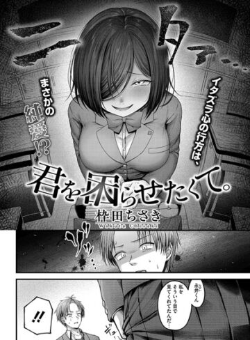 枠田ちさき×単話❤君を困らせたくて。（単話）評価5.00