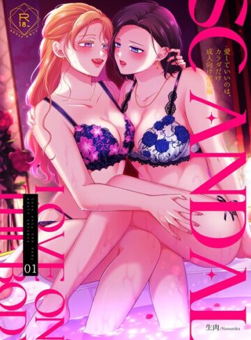 生肉×単行本❤SCANDAL/愛していいのは、カラダだけ成人向け総集編評価5.00